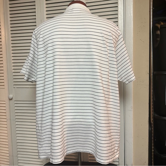 LACOSTE SPORT Size 9 (4XL) Big Crocodile POLO - Picture 4 of 7